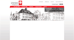 Desktop Screenshot of caritas-dorsten.de